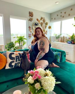 Tess Holliday feet photo 15