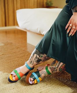 Tess Holliday feet photo 10