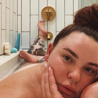 Tess Holliday feet photo 7