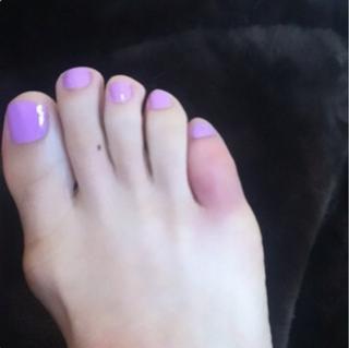 Tess Kielhamer feet photo 1