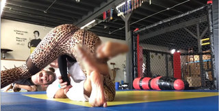 Tess Kielhamer feet photo 13