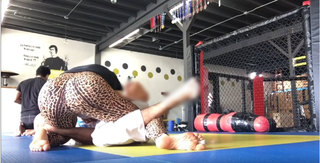 Tess Kielhamer feet photo 12