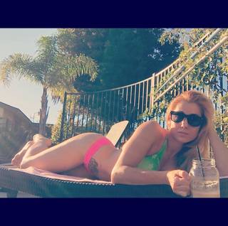 Tess Kielhamer feet photo 12