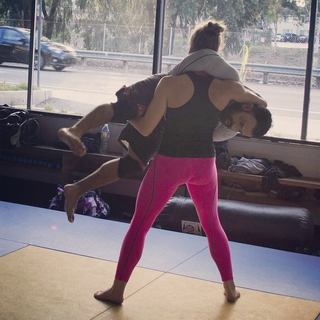 Tess Kielhamer feet photo 3