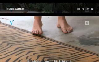 Tess Milne feet photo 14