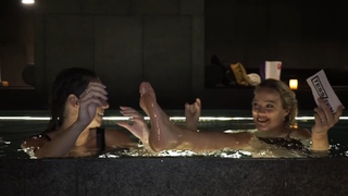 Tess Milne feet photo 11