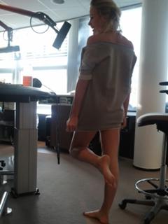 Tess Milne feet photo 2
