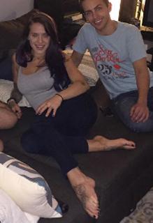 Tess Taylor feet photo 16