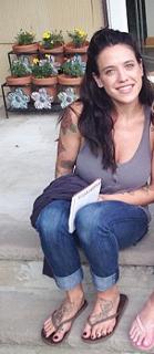 Tess Taylor feet photo 20