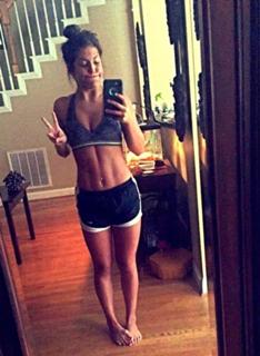 Tessa Blanchard feet photo 5