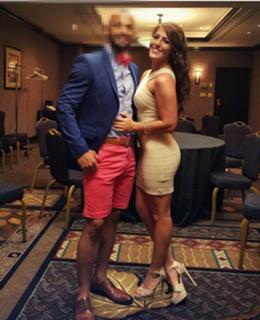 Tessa Blanchard feet photo thumbnail