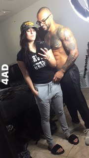 Tessa Blanchard feet photo thumbnail