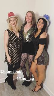 Tessa Blanchard feet photo thumbnail