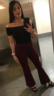 Tessa Blanchard feet photo thumbnail