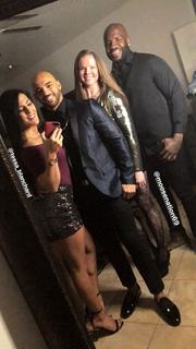 Tessa Blanchard feet photo thumbnail