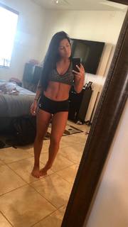 Tessa Blanchard feet photo thumbnail