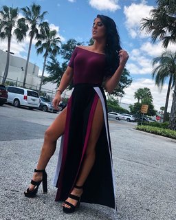 Tessa Blanchard feet photo thumbnail