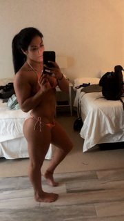 Tessa Blanchard feet photo thumbnail
