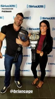 Tessa Blanchard feet photo thumbnail