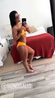 Tessa Blanchard feet photo thumbnail