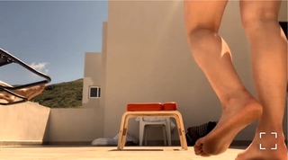 Tessa Blanchard feet photo thumbnail