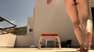 Tessa Blanchard feet photo thumbnail