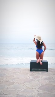 Tessa Blanchard feet photo thumbnail