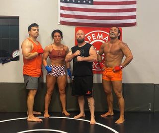 Tessa Blanchard feet photo thumbnail