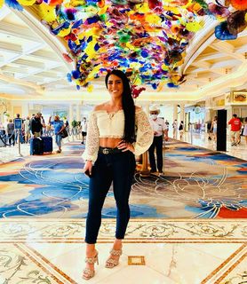 Tessa Blanchard feet photo thumbnail