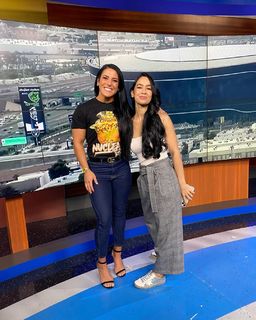 Tessa Blanchard feet photo thumbnail