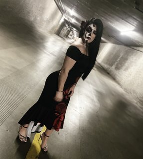 Tessa Blanchard feet photo thumbnail