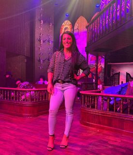 Tessa Blanchard feet photo thumbnail