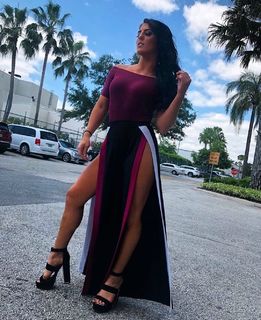 Tessa Blanchard feet photo thumbnail