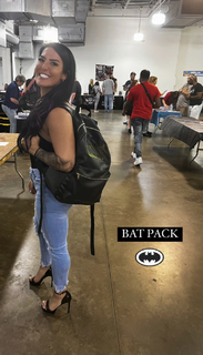 Tessa Blanchard feet photo thumbnail