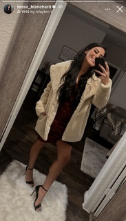 Tessa Blanchard feet photo thumbnail