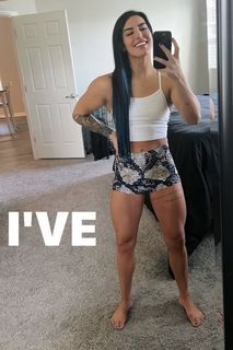 Tessa Blanchard feet photo 2