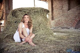 Tessa Gelisio feet photo 11