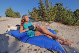 Tessa Gelisio feet photo 6