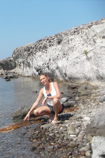Tessa Gelisio feet photo 2