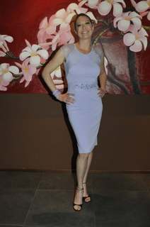Tessa Gelisio feet photo 1