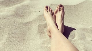 Tessa Gelisio feet photo 12