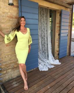 Tessa Gelisio feet photo 6