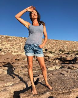 Tessa Gelisio feet photo 5