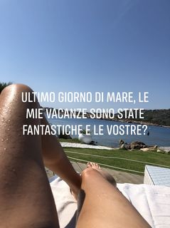 Tessa Gelisio feet photo 11