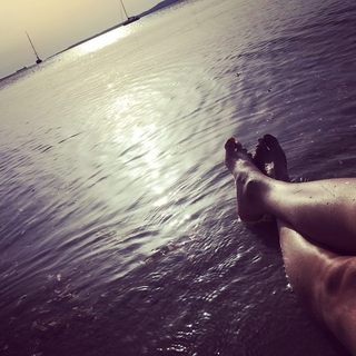 Tessa Gelisio feet photo 6