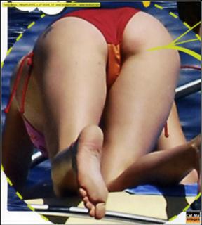 Tessa Gelisio feet photo 19