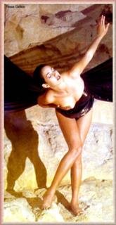 Tessa Gelisio feet photo 6