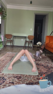 Tessa Ia feet photo 10