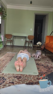Tessa Ia feet photo 7