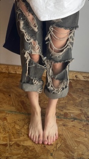 Tessa Ia feet photo 11